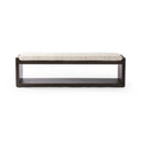 Verity Edmon Bench - Sheffield Ivory