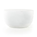 Arbor Outdoor End Table - Matte White