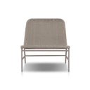 Vespera Outdoor Chair - Ivory Rope