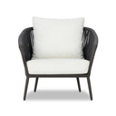 Veridian Outdoor Chair - Arashi Salt