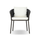 Solara Porto Outdoor Dining Chair - Arashi Salt