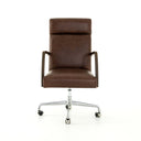 Aurelian Bryson Desk Chair - Havana Brown