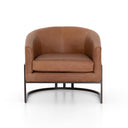 Evermore Corbin Chair - Chaps Sand Dark Bronze