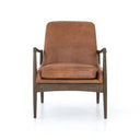 Aveline Braden Chair - Brandy