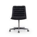 Verano Malibu Desk Chair - Rider Black