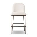 Aurelian Astrud Bar Counter Stool - Bar Crypton Nomad Snow
