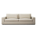 Arista Bloor Sofa - Savoy Parchment