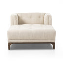 Evermore Dylan Chaise Lounge - Aspen Grey