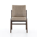 Luxe Haven Alice Dining Chair - Sonoma Grey