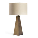 Lumina Leander Table Lamp - Brass