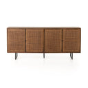 Aveline Carmel Sideboard - Brown Wash