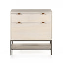 Talis Trey Modular Filing Cabinet - Dove Poplar