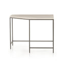 Aurelia Trey Modular Corner Desk - Dove Poplar