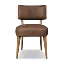 Aveline Orville Dining Chair - Palermo Cigar