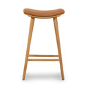 Vesper Union Bar Counter Stool - Bar Sierra Butterscotch Smoked Natural