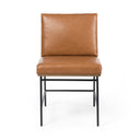Elysian Crete Dining Chair - Sierra Butterscotch Amber Oak