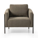 Verity Jayda Chair - Broadway Olive