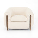 Aveline Lyla Chair - Kerbey Ivory