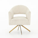 Arista Adara Desk Chair - Knoll Natural
