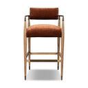 Novara Waldon Bar Counter Stool - Bar Altair Sienna