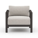 Verano Outdoor Chair Bronze - Venao Grey
