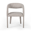 Hawkins Dining Chair - Savile Flannel