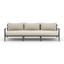Allure Outdoor Sofa Bronze - 93 Faye Sand
