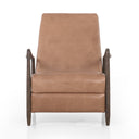Marcellus Braden Recliner - Dakota Warm Taupe