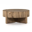 Aventine Bingham Coffee Table - Rustic Oak