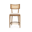 Aveline Britt Counter Stool - Toasted Nettlewood