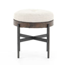 Ember Accent Stool - Gibson Wheat