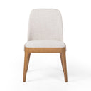 Verano Bryce Armless Dining Chair - Gibson Wheat