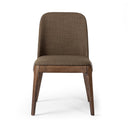 Verano Bryce Armless Dining Chair - Bilton Olive