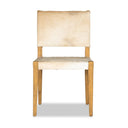 Verano Villa Dining Chair - Palomino Hair On Hide