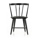 Vista Dining Chair - Black Oak
