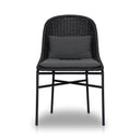 Azura Outdoor Dining Chair - Vintage Coal