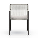Veridian Outdoor Dining Chair - Stone Grey