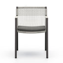 Veridian Outdoor Dining Chair - Charcoal