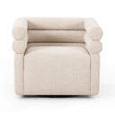 Aveline Evie Swivel Chair - Hampton Cream