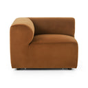 Luxe Build Your Own Collins Sectional - Corner Piece