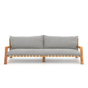Luxe Soren Outdoor Sofa - 95 - Faye Ash