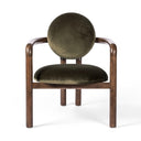 Aurelia Chair - Surrey Olive