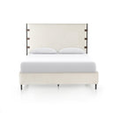 Verity Anderson Bed - King Knoll Natural