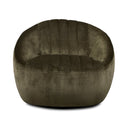 Nova Audie Swivel Chair - Surrey Olive