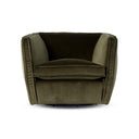 Calista Swivel Chair - Surrey Olive