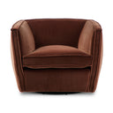 Calista Swivel Chair - Surrey Auburn