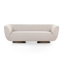 Vespera Sabine Sofa - Gibson Taupe