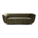 Vespera Sabine Sofa - Surrey Olive