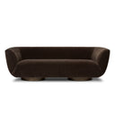 Vespera Sabine Sofa - Surrey Cocoa