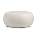 Aveline Coffee Table - Ivory Clay